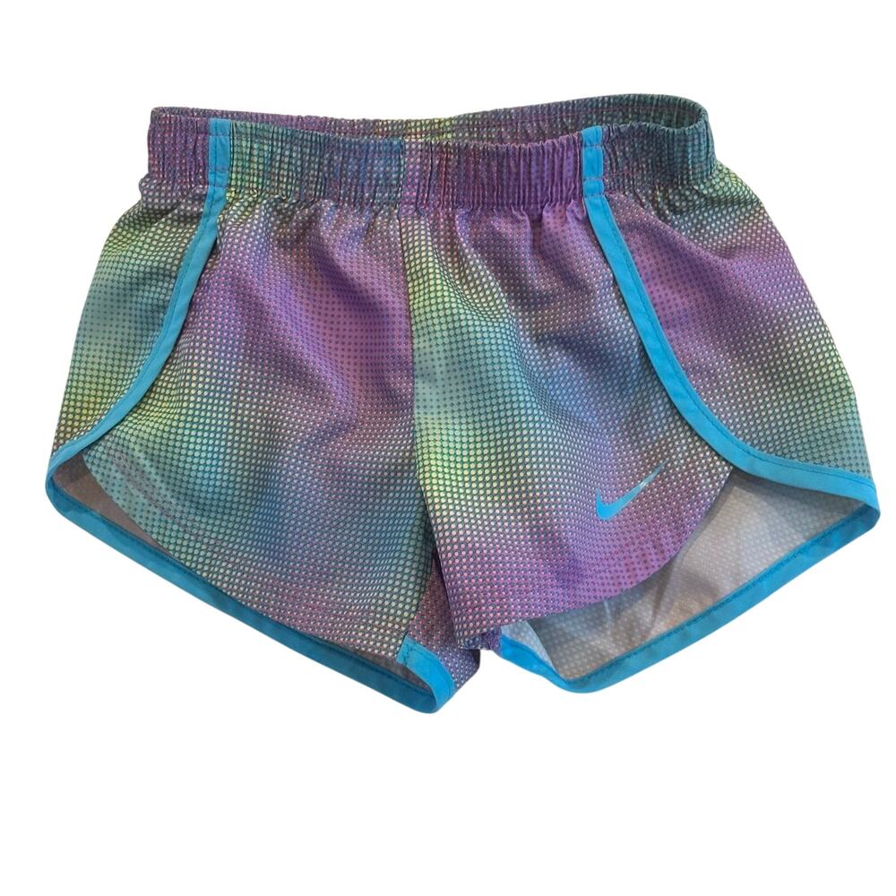 Girls Nike Dri Fit Shorts sz 2T